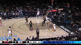 HEAT vs Nets Highlights