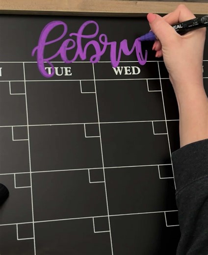 Tutorial de Caligrafía para Febrero: Aprende a Lettering