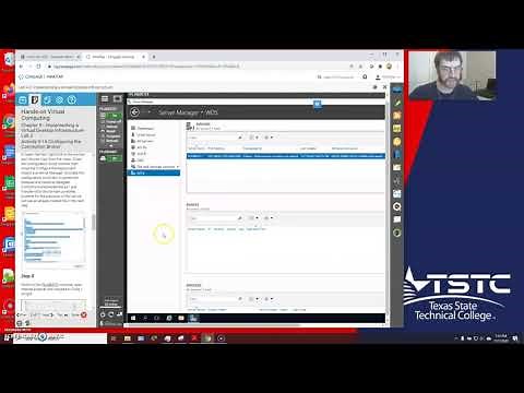 Demo: Configuring the Remote Desktop Services Connection Broker