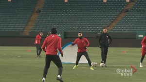 Canada men’s national soccer team poised for World Cup berth