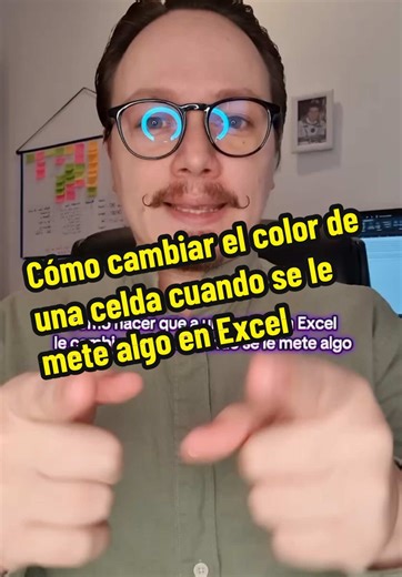 Cómo cambiar el color de celdas en Excel automáticamente