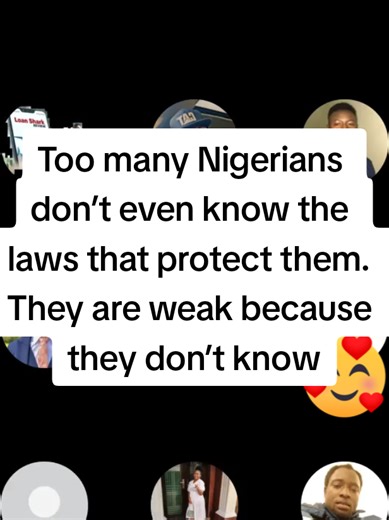 Understanding Loan Protection Laws in Nigeria