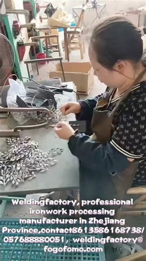 The Ultimate Guide to Welding Factory Wrought Iron Masterpieces: Where Art Meets Metal