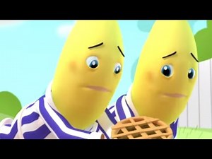 Catching Pie - Full Episode Jumble - Bananas In Pyjamas Official