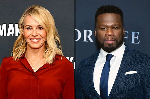 Chelsea Handler Reveals Why Her Friends 'Loved' Her Relationship with 50 Cent — Even If It Was Short-Lived