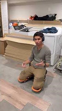 Como instalar piso de vinyl #construction #carpentry #carpentry #flooring #painting #roofing #tips
