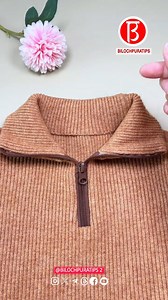 2.7M views · 56K reactions | Turtle collar changed to lapel Part 2027 .Follow My Page Instagram : @bilochpuratips2diy Follow My Page Instagram : @bilochpuratips2diy . . . . . . #bilochpuratips2diy #bilochpuratips #needlework #sewing #reels . | Bilochpuratips 2 Diy | Facebook