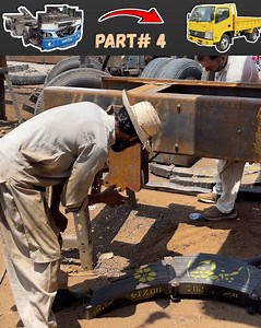 3.6M views · 54K reactions | How Bus To Truck Are Manufactured | Pakistani truck | Facebook