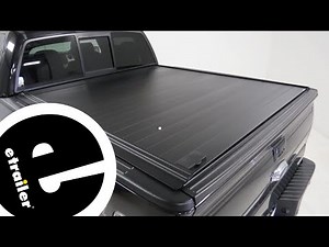etrailer | RetraxPRO MX Hard Tonneau Cover Review RT80201