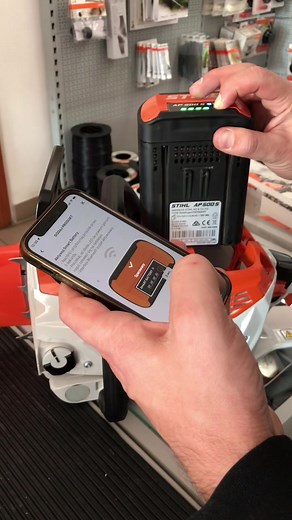 Stihl Smart Connector - Connect with Ease for Better Performance