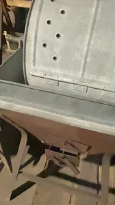 UNE MACHINE À LAVER MANUELLE ! Explications avec Joseph Gaillard au Grand Bornand (Haute Savoie-France). Interview : Jean-noel Deparis | La Place du Village