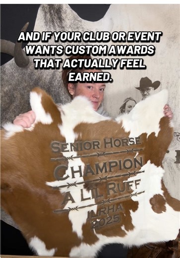 Behind Every Award: The Story of Hard Work