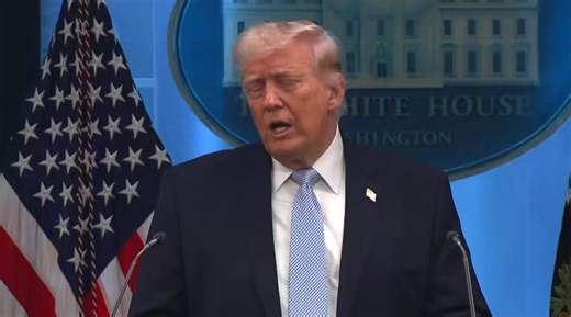 U.S. President Donald J. Trump told reporters moments ago during a press conference, that if Iran does not make a deal by Tuesday at 8:00PM Eastern Time, then every bridge in Iran “will be decimated” and every power plant in Iran “will be out of business, burning, exploding, never to be used again,” within four hours of the deadline, or by 12:00AM on Wednesday.