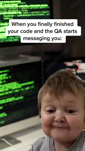 Trouble After Hard Work: A Programmer's Dilemma