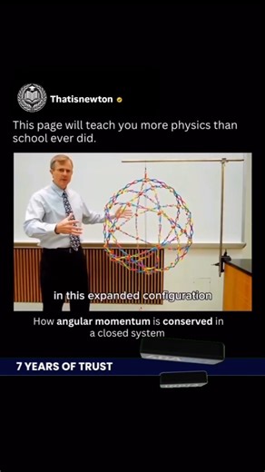 3K views · 55 reactions | It’s all about angular momentum — a...