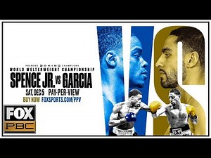Errol Spence Jr. vs Danny Garcia | EXCLUSIVE PRELIM BOUTS | PBC ON FOX