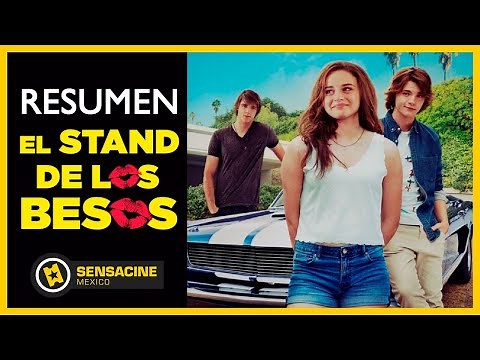 EL STAND DE LOS BESOS - Resumen de la primera parte