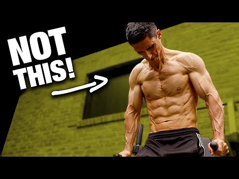 11 EXERCISES FOR FASTER MUSCLE GROWTH!