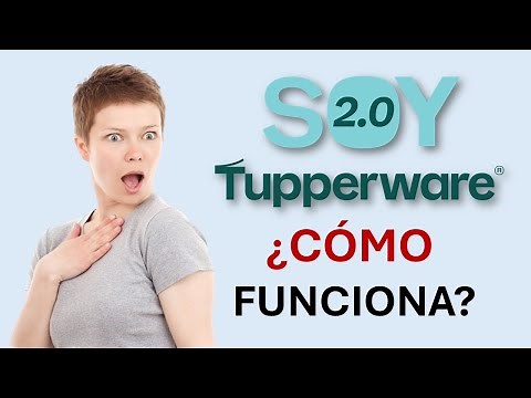 Soy Tupperware 2.0 Tutorial