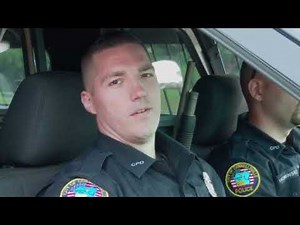 Connellsville Police Department Police Lip Sync Challenge 2018