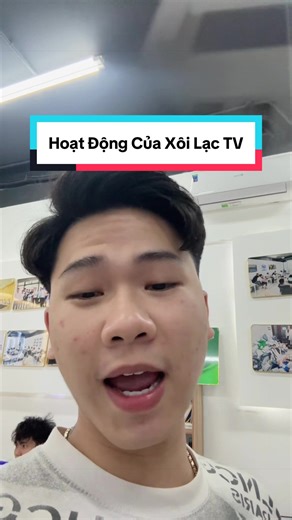 Quy trình hoạt động của Xoilactv #xoilac #bongda #phamhuudung