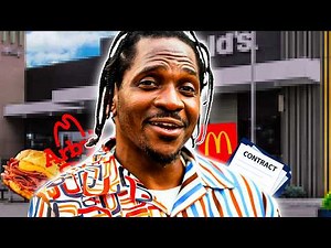The Rapper Behind Mcdonalds & Arby's Jingles