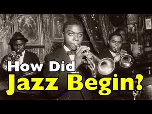 The History Behind Jazz Music Explained [ID0411]