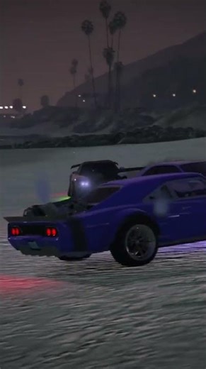 Tokio Drift в GTA 5 Role Play SecondLife