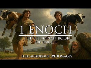 1 ENOCH - The Ethiopian Book Of Enoch | Apocryphal Text, Origins Of Angels And Demons