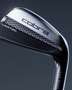 Cobra Golf is breaking new ground. 🔥 Learn more about the first commercially available set of 3D-printed irons: http://glfdig.st/CPVe50RT4l6 | Golf Digest