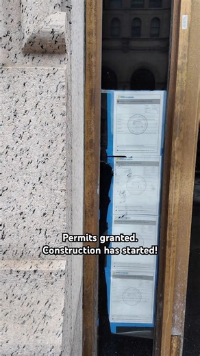 Finally in build mode! Comment if you want a full tour from Chef Andy