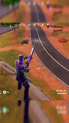 Glitched Fortnite Physics Said Not Today 😭