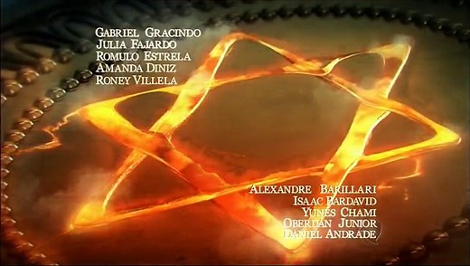 Rei Davi Capitulo 8 - Parte 1