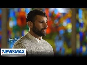 I think this is greatest rendition of O Holy Night ever | Newsmax Christmas