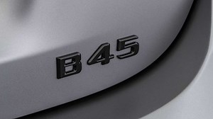 Brabus B45 is de meest ultieme OEM hot hatch