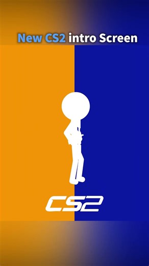 New CS2 Intro Screen - Animation