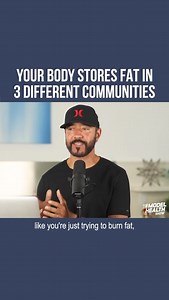 Body fat and the process of fat loss are shrouded in mystery 🔮 On this episode of The Model Health Show we’re breaking down how the process of fat burning actually works. This is the education that I wish I would’ve received in my university classes! It’s difficult to overcome something that you don’t understand, so the first step is understanding what body fat actually is, how it works, and why it’s doing what it’s doing. This is just the first step, and there’s so much more to discover in thi