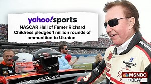 The Beat With Ari Melber – 3/10/22 | Top News Show