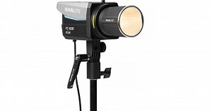 Nanlite FC60B Bi-Color LED Spotlight