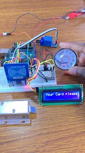 5.1K views · 20 reactions | Home Security. #arduino #engineering #electronics #arduinoproject #electricalengineer #arduinobeginner #programming #uploadideaswithitamar | Upload Ideas with Itamar | Facebook