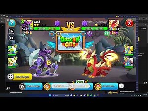 Dragon City Speedhack Script ( New Feature ) ( Beta )