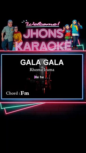GALA GALA - RHOMA IRAMA #karaoke #viralditiktok #durasipanjang #videolebihpanjang #viralid #karaoketiktok #tembangkenangan #lagunostalgia #lagulawas #goldenmemories #cover #musik #music #musiklirik #liriklagu #lirikvideo #nostalgia #lawas #poplawas #dangdutlawas #lagukenangan #tembangkenangan #dangdut #pop #rock #popular #popindonesia #popmelayu #lagumelayu #popmalaysia #laguminang #popminang #lagudaerah #foryou #fyp #fypシ #viral #trending #cupcut #karaokenadapria #karaokecowok #karaokenadawanit