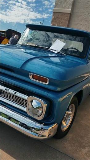 Oreilly's Car Truck Show Grain Valley Missouri V3. #CarShow #ClassicCars #HotRods