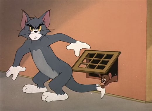 Its Cartoon | The story from these clips is a classic episode of Tom and Jerry titled "Springtime for Thomas". Here is the breakdown of the action: The... | Instagram