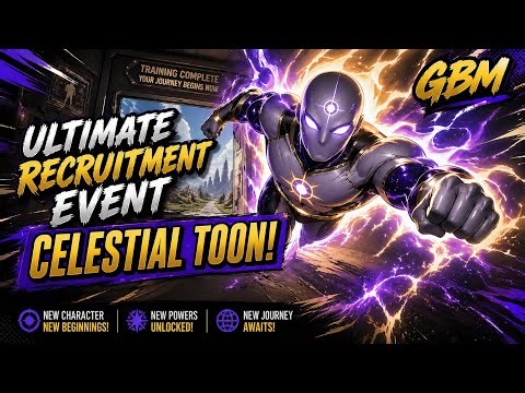 DCUO LIVE: Ultimate Recruitment Event Part 2! (Road to 10k Subs)