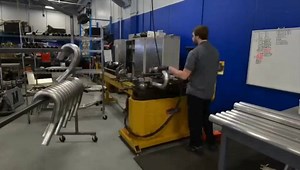 48K views · 250 reactions | Producing aftermarket mandrel bends can...