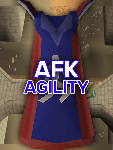 AFK Agility Methods: Fastest Training in Runescape