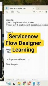Can I learn servicenow flow designer without WORKFLOW #servicenow #skfacts