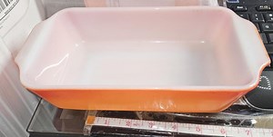 Fire King Anchor Hocking 1qt Loaf Pan-441-orange A2/30 - Etsy