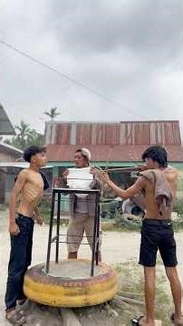 Panah asmara buta mat4 #shorts #reels #viral #trending #fyp #romachannel #comedy #komedi #funny